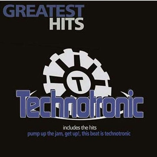 Technotronic - Greatest Hits [Vinilo]