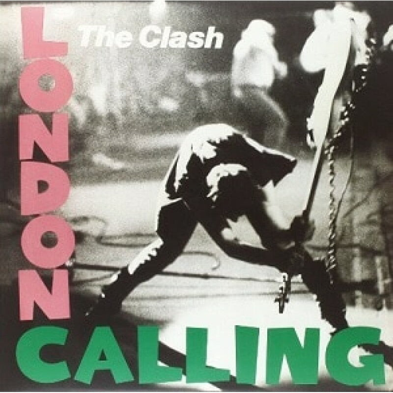 The Clash - London Calling [Vinilo Doble]