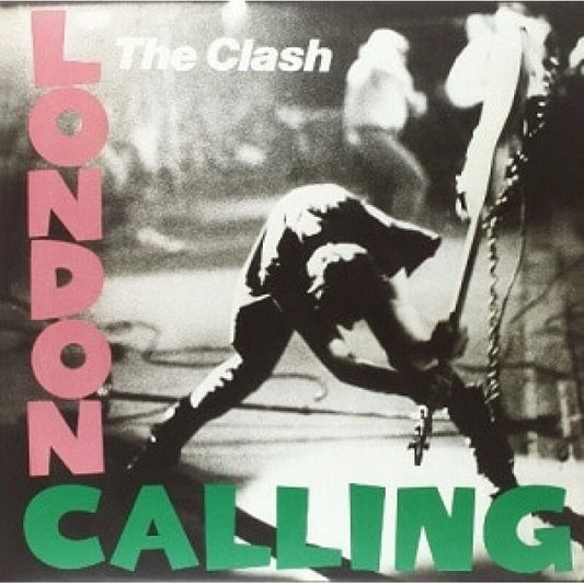 The Clash - London Calling [Vinilo Doble]