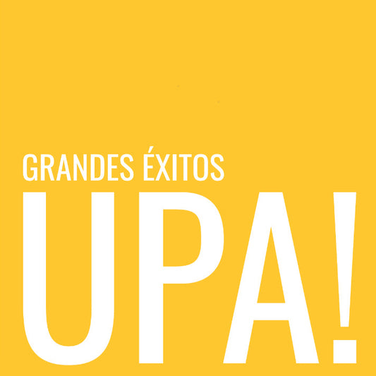 Upa! - Grandes Exitos [Vinilo]