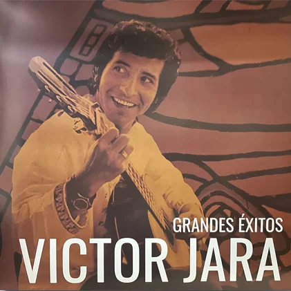 Victor Jara - Grandes Exitos [Vinilo]