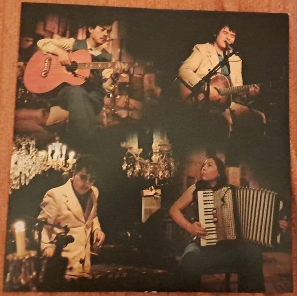 Los Bunkers - MTV Unplugged [LP]