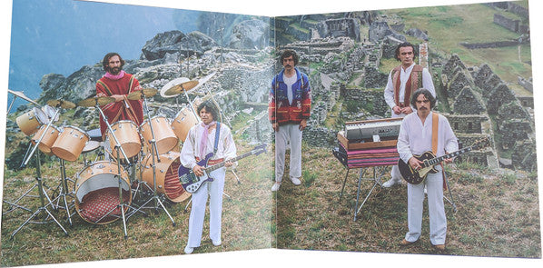 Los Jaivas - Alturas de Macchu Picchu [LP]