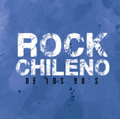 Varios Artistas - Rock Chileno de los 90s [LP]