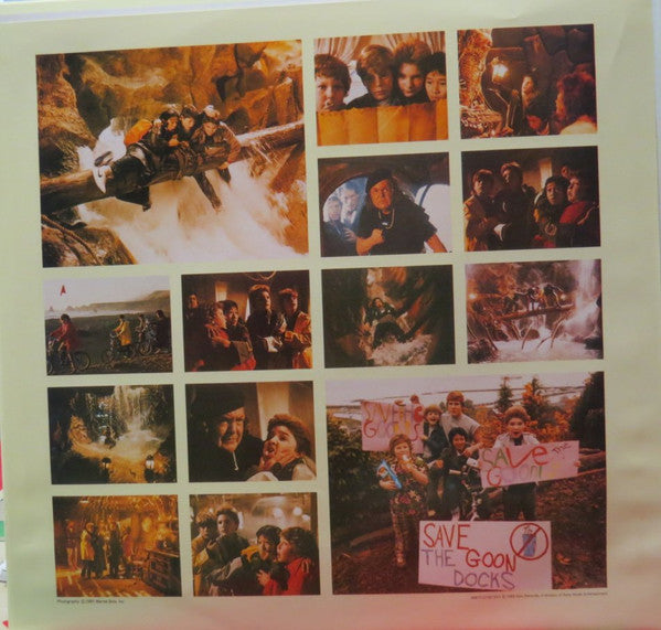 Varios Artistas - The Goonies [LP]